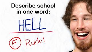 FUNNIEST Kid Test Answers [upl. by Chaney]