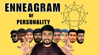 Enneagram of Personality  Tamil  Free time filmmaker  Balaji Srinivasan  FTF  Filmmaking tips [upl. by Rue]