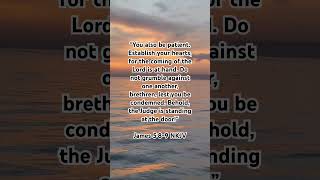 The Lord is at Hand  Meekly wait trustgod scripture bible shorts encouragement patience [upl. by Barbabas]