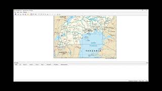 How to georeference images in Qgis  A complete tutorial [upl. by Nidnerb365]