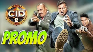 CID New Episode 2024 Cid Season 2 Promo cid season 2 release date [upl. by Janeen]