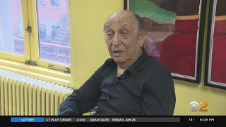 Milton Glaser Designer Of I Heart NY Logo Has Died [upl. by Us]