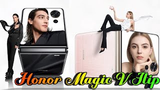 Honor Magic V Flip Full Review amp Full Look [upl. by Notned]