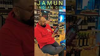 Jamun Indian GIN Review nilgirikashyap jamun gin [upl. by Gronseth83]