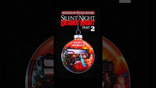 Silent Night Deadly Night 2  Naughty This SilentNightDeadlyNight Slasher Shorts [upl. by Welton]