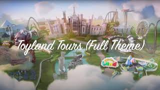 Toyland Tours Full Theme  Alton Towers Resort [upl. by Tavey889]