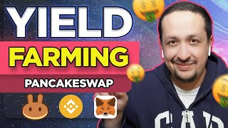 🟤 La GUÍA DEFINITIVA de PANCAKESWAP  Yield Farming 2021  PancakeSwap ¿Qué es y Cómo Funciona [upl. by Cnahc]