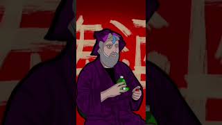 The Last High Bender crackythewizard ebsynth memeanimation meme rotoscope ebsynth [upl. by Chiang]