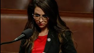 WATCH Lauren Boebert STRUGGLES During House Debate [upl. by Valaree526]