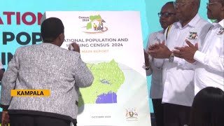 Final census report 2024 launched  Population increases by 113 million over ten years [upl. by Reaht]