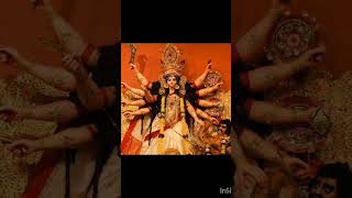 Durga puja short song tranding video [upl. by Allez]