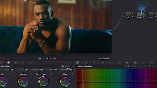 Colorgrading with a Pro colorist mindset [upl. by Kauffmann]