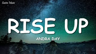 Andra Day  Rise Up Lyrics [upl. by Lesab]