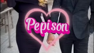 Pepison la historia que nos robó el corazón y nos enamora cada día pepegamez madisonanderson [upl. by Darnell]