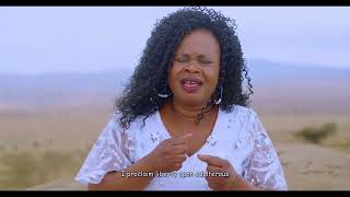 Josephine Mumasaba  Natuma Roho Official video [upl. by Kip760]