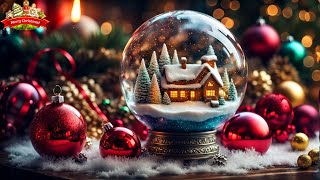 🎄 Nonstop Christmas Music Playlist 2024  Merry Christmas Celebration 🎁 [upl. by Leonard]