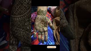 Henna design✨❤️🪔songs tamilnadumehendiartist tirupur trendings shorts yaraanthapaiyan henna [upl. by Bernj]