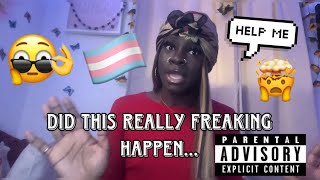 STORYTIME HOW EVERYONE FOUND OUT I WAS TRANSGENDER AT A PARTY [upl. by Terraj899]