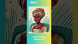 5 Inspiring Facts About Chimamanda Ngozi Adichie  The Voice of Modern Feminism [upl. by Ahtebat557]