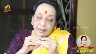 Jamuna  Anjali Devi was gem of an actress  R I P Anjali Devi [upl. by Olegna880]