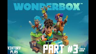 Wonderbox ➤ Прохождение 3 [upl. by Kathryn938]