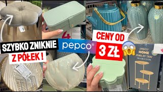 ‼️ PEPCO TABORET KWIATEK HIT 😱 CUDOWNY IMBRYK I WAZON 😳 WIOSNA 2024 🛍️ CO NOWEGO W PEPCO [upl. by Ivie475]