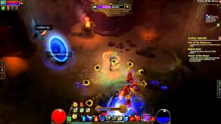 Torchlight 2 Embermage 27 vs Champion lvl 25 [upl. by Beora]