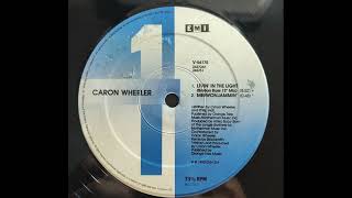 Caron Wheeler  Livin in The Light Brixton Bass 12 Mix [upl. by Nocam486]