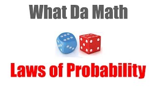 Ch 9  Laws of Probability IB Math Studies [upl. by Ardnaed164]