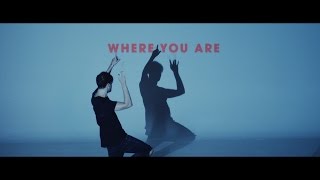 Where You Are Music Video  Hillsong Young amp Free [upl. by Icyak]