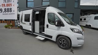 19009 € reduzierte Wohnmobil Kastenwagen Preise im Tiefflug❗Weinsberg Caratour 600 MQ 2024 [upl. by Sirkin]