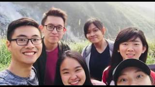 A Day in the life of CUHK from Malaysian students [upl. by Enohpets]