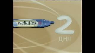 Реклама Wellaflex 2007 [upl. by Suivatnom]