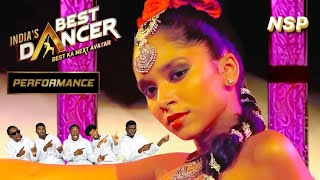 Indias Best Dancer 2  Malaika Arora Impressed By Soumya amp Vartikas Amazing Dance REACTION [upl. by Llenroc267]