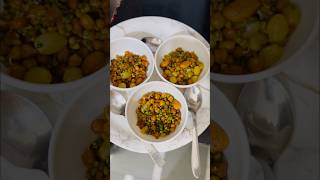 Sprouts 🌱 recipe Morning breakfast  Quick Sprouts breakfast food recipe ytshorts shorts [upl. by Mahala]