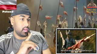 INDIAN REACTS TO POLISH WAR SONG  Winged Hussars Polish Lithuanian Traditional War Song [upl. by Witkin]