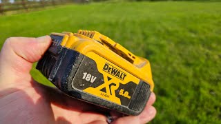 Dewalt fast battery repair [upl. by Heimlich526]