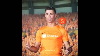 Ronaldos funny commercial 😂 football cr7 edit commercial funny cristianoronaldo shorts [upl. by Aihsetel104]