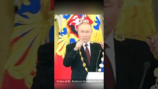 Russian President awards Belarus President Lukasheko belarus russia putin russmika24 short [upl. by Verbenia]