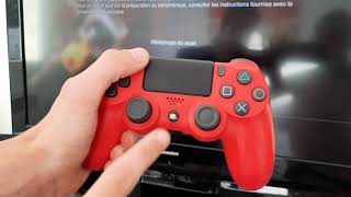 comment connecter une manette ps4 sur ps3 [upl. by Joye]