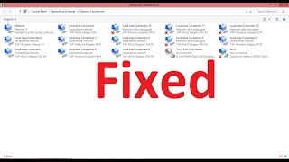 How to remove tap win32 adapter in a single click [upl. by Landing412]