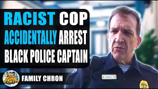 Racist Cop Accidentally Arrest Black Police Captain What Happens Next Will Shock You [upl. by Kirsti]