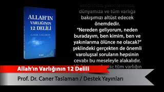 Allah’ın Varlığının 12 Delili [upl. by Riamo]