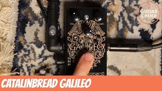 Catalinbread Galileo Review  How does it sound [upl. by Everett]