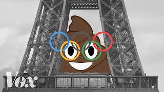 Can Paris fix its poop problem before the Olympics [upl. by Nordin]