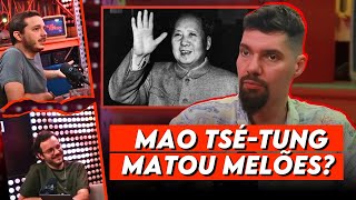 MAO TSÉTUNG M4TOU MELÕES  Corte do Desencontros [upl. by Ahsena]