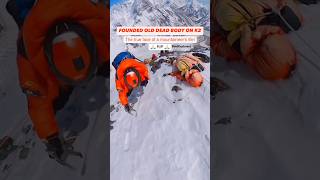 Being A Mountain travel climbing killermountain pakistan dead k2 7summits [upl. by Aremmat]