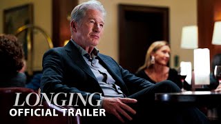 Longing 2024 Official Trailer  Richard Gere Diane Kruger [upl. by Sybyl]