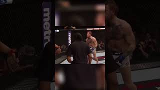 McGregor vs Mendes World Champion Pulls Off Incredible Comeback ufc ufcfightnight [upl. by Akinot]