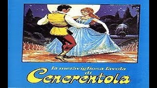 La Meravigliosa Favola Di Cenerentola  Titoli iniziali  link al film [upl. by Jobey]